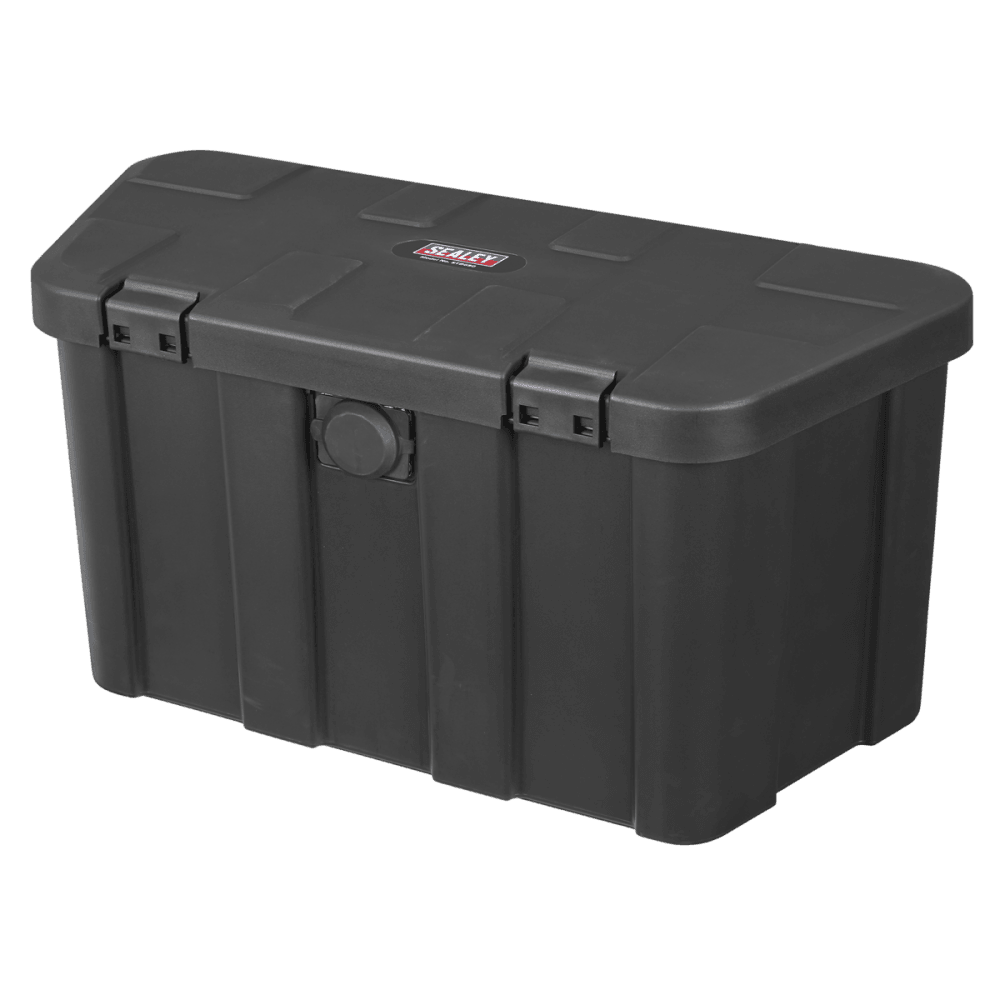 Weatherproof Trailer Storage Box with Lock 675mm Model No- STB690