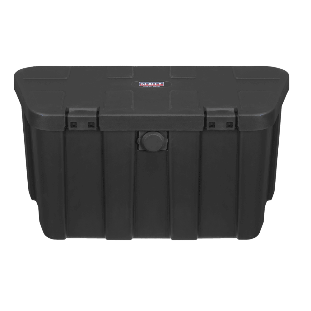 Weatherproof Trailer Storage Box with Lock 675mm Model No- STB690