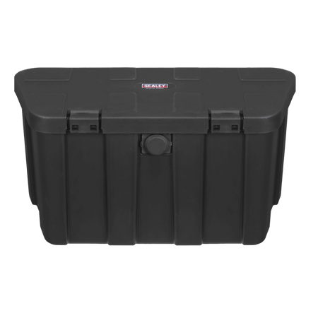 Weatherproof Trailer Storage Box with Lock 675mm Model No- STB690