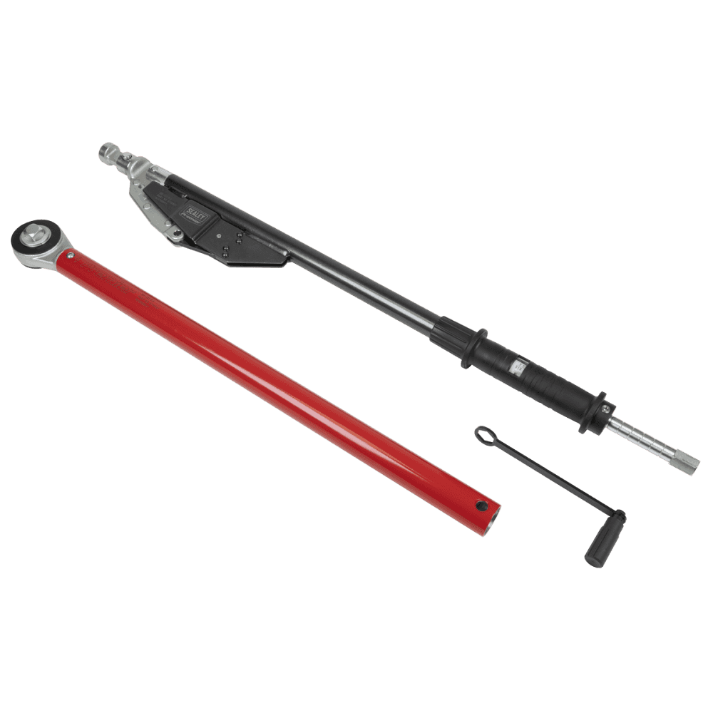 Premier Breakback Torque Wrench 3/4"Sq Drive 300-1000Nm Model No- STW501