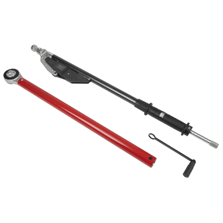 Premier Breakback Torque Wrench 3/4"Sq Drive 300-1000Nm Model No- STW501