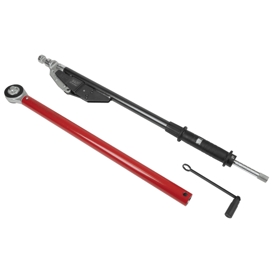 Premier Breakback Torque Wrench 3/4"Sq Drive 300-1000Nm : Model No- STW501