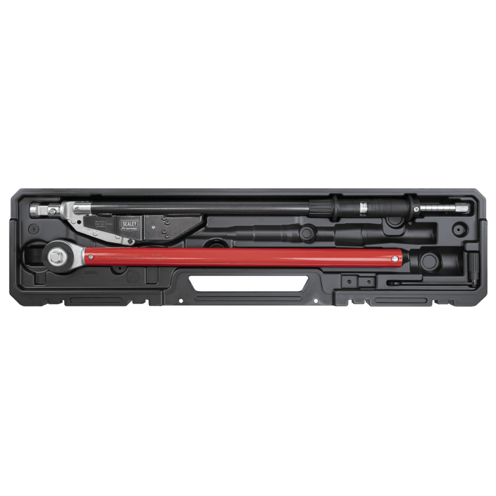 Premier Breakback Torque Wrench 3/4"Sq Drive 300-1000Nm Model No- STW501