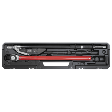 Premier Breakback Torque Wrench 3/4"Sq Drive 300-1000Nm Model No- STW501