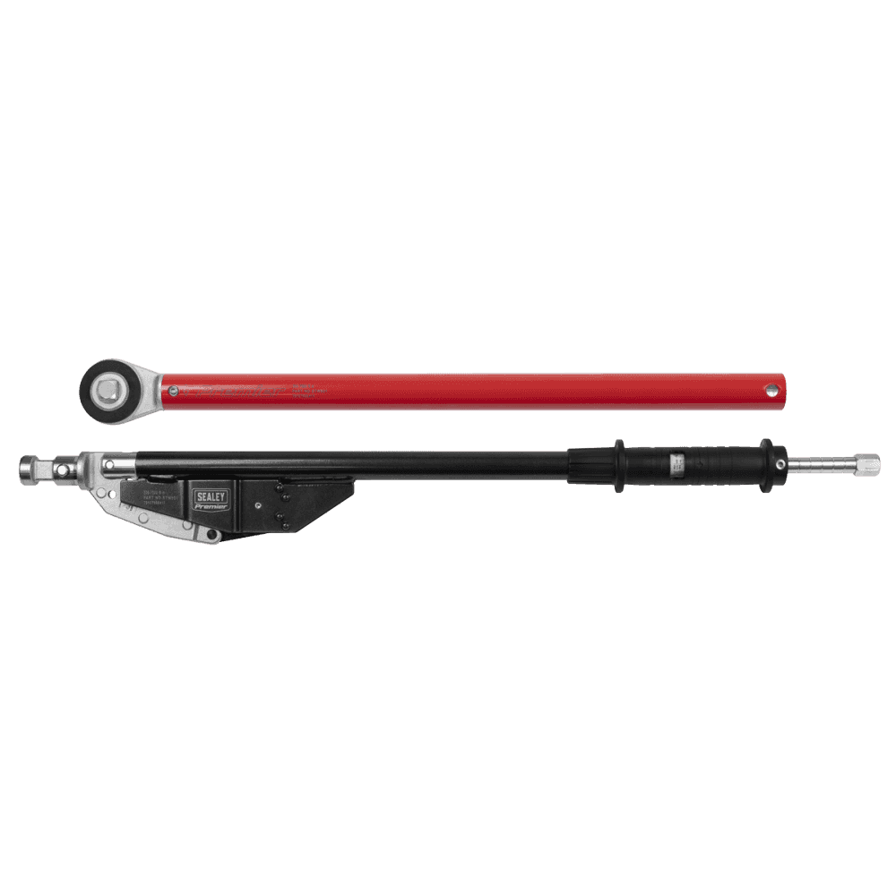 Premier Breakback Torque Wrench 3/4"Sq Drive 300-1000Nm Model No- STW501