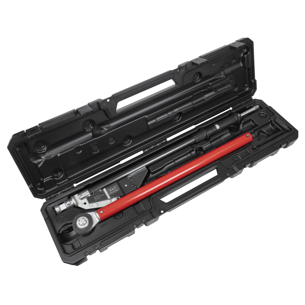 Premier Breakback Torque Wrench 3/4"Sq Drive 300-1000Nm Model No- STW501