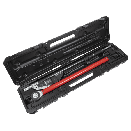 Premier Breakback Torque Wrench 3/4"Sq Drive 300-1000Nm Model No- STW501