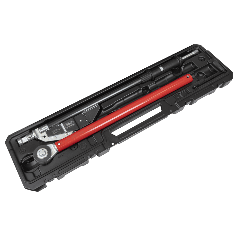 Premier Breakback Torque Wrench 3/4"Sq Drive 300-1000Nm Model No- STW501