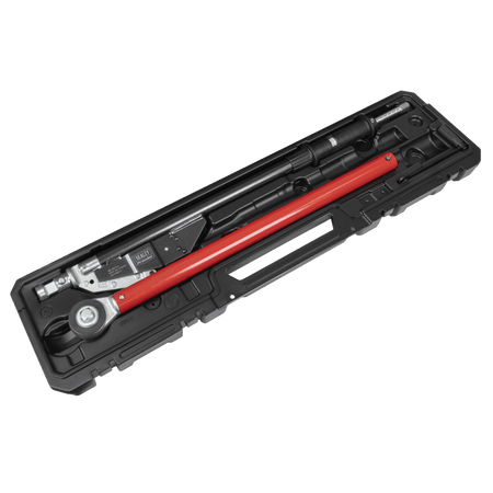 Premier Breakback Torque Wrench 3/4"Sq Drive 300-1000Nm Model No- STW501