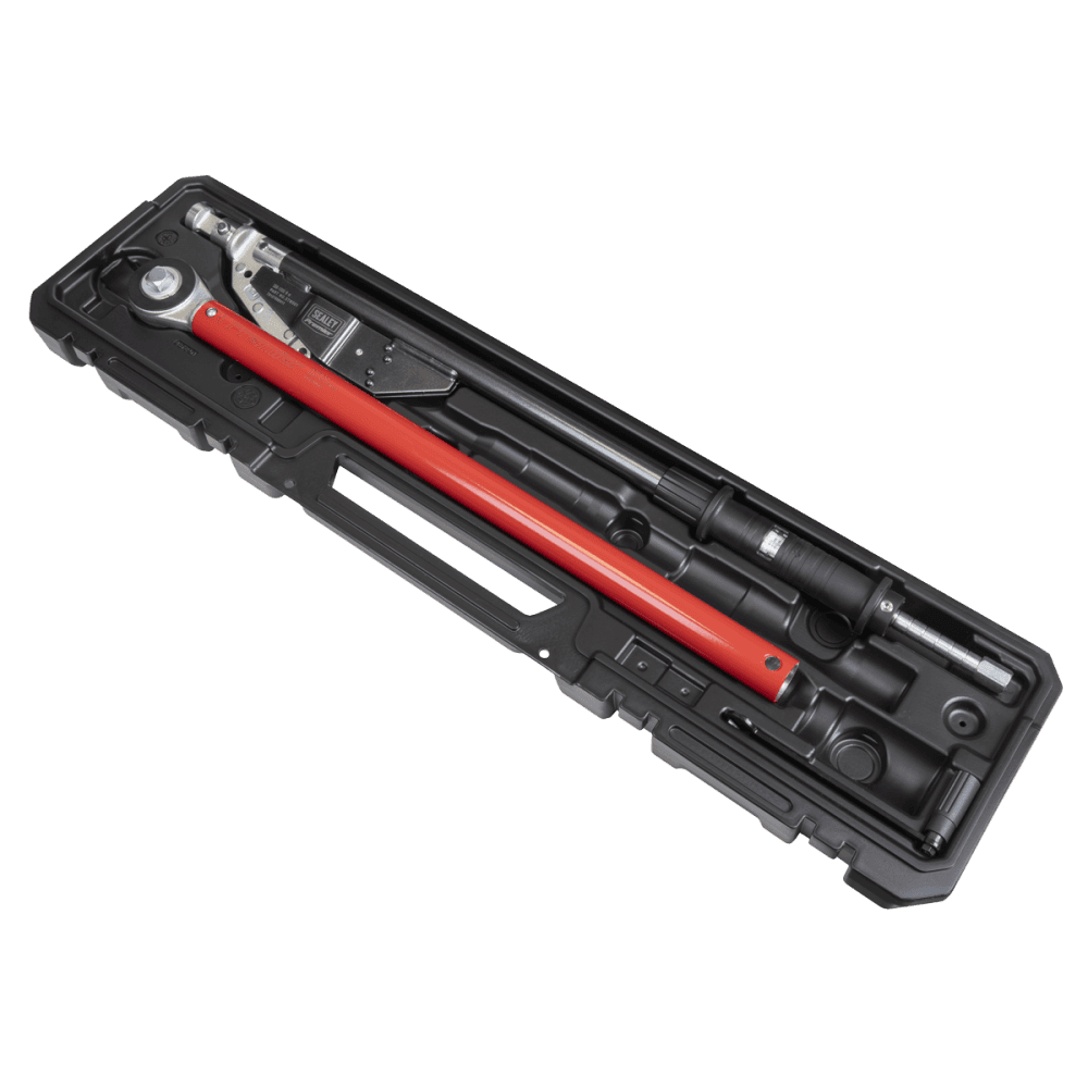 Premier Breakback Torque Wrench 3/4"Sq Drive 300-1000Nm Model No- STW501