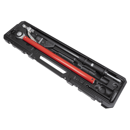 Premier Breakback Torque Wrench 3/4"Sq Drive 300-1000Nm Model No- STW501