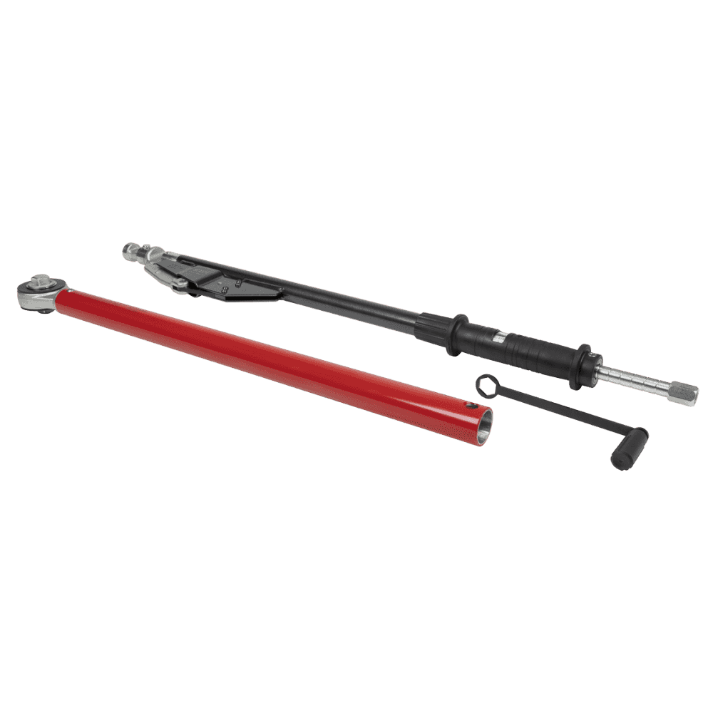 Premier Breakback Torque Wrench 3/4"Sq Drive 300-1000Nm Model No- STW501