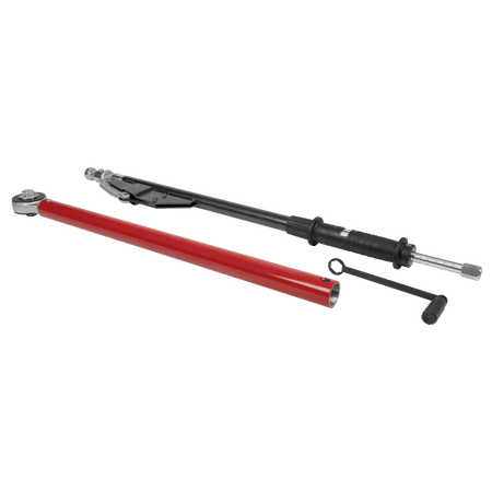Premier Breakback Torque Wrench 3/4"Sq Drive 300-1000Nm Model No- STW501