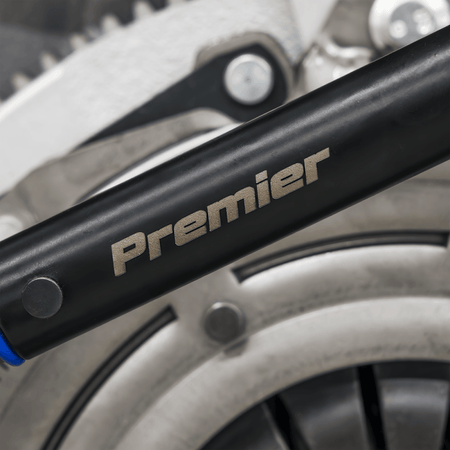 Torque Wrench Micrometer 3/8"Sq Drive Calibrated 20-120Nm - Premier Black : Model No- STW903B
