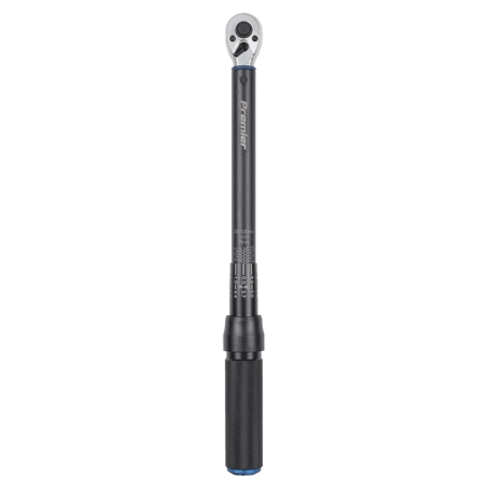 Torque Wrench Micrometer 3/8"Sq Drive Calibrated 20-120Nm - Premier Black : Model No- STW903B