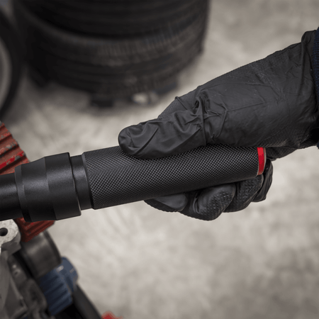 Torque Wrench Micrometer 1/2"Sq Drive Calibrated 40-220Nm - Premier Black : Model No- STW904B