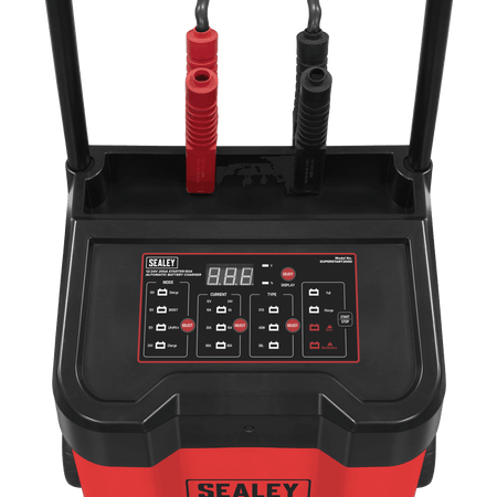 12/24V Starter 200A/Automatic Battery Charger 60A Model No- SUPERSTART200D