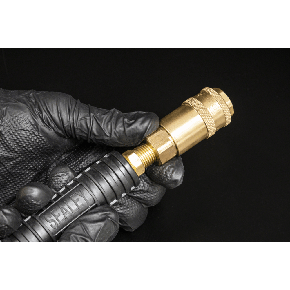 PCL Non-Corrodible Coupling Body Female 1/4"BSPT : Model No- AC90