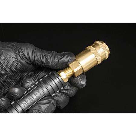 PCL Non-Corrodible Coupling Body Female 1/4"BSPT : Model No- AC90