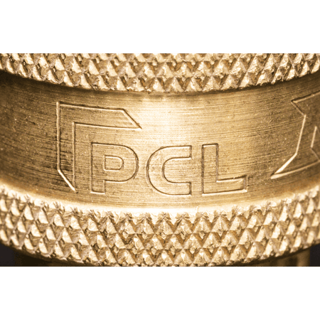 PCL Non-Corrodible Coupling Body Female 1/4"BSPT : Model No- AC90