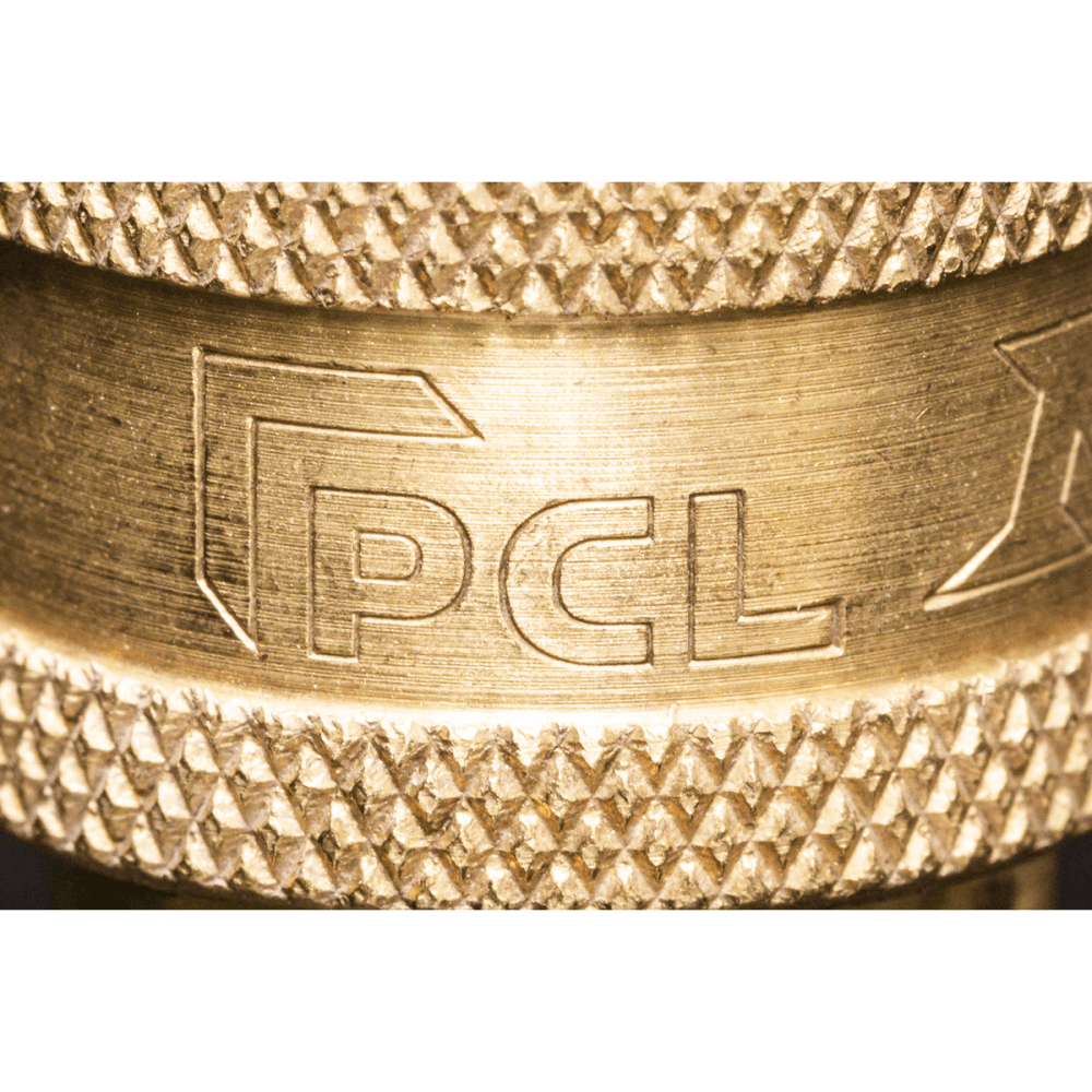 PCL Non-Corrodible Coupling Body Male 1/4"BSPT : Model No- AC91