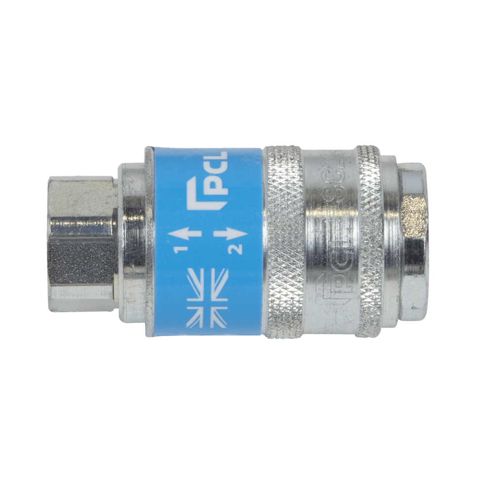 PCL Safeflow Safety Coupling Body Female 3/8"BSPT Model No- AC92