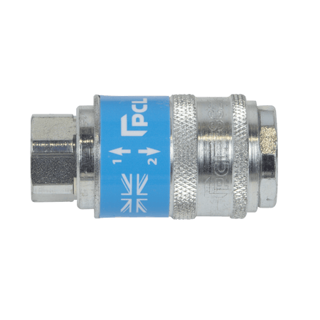 PCL Safeflow Safety Coupling Body Female 3/8"BSPT Model No- AC92