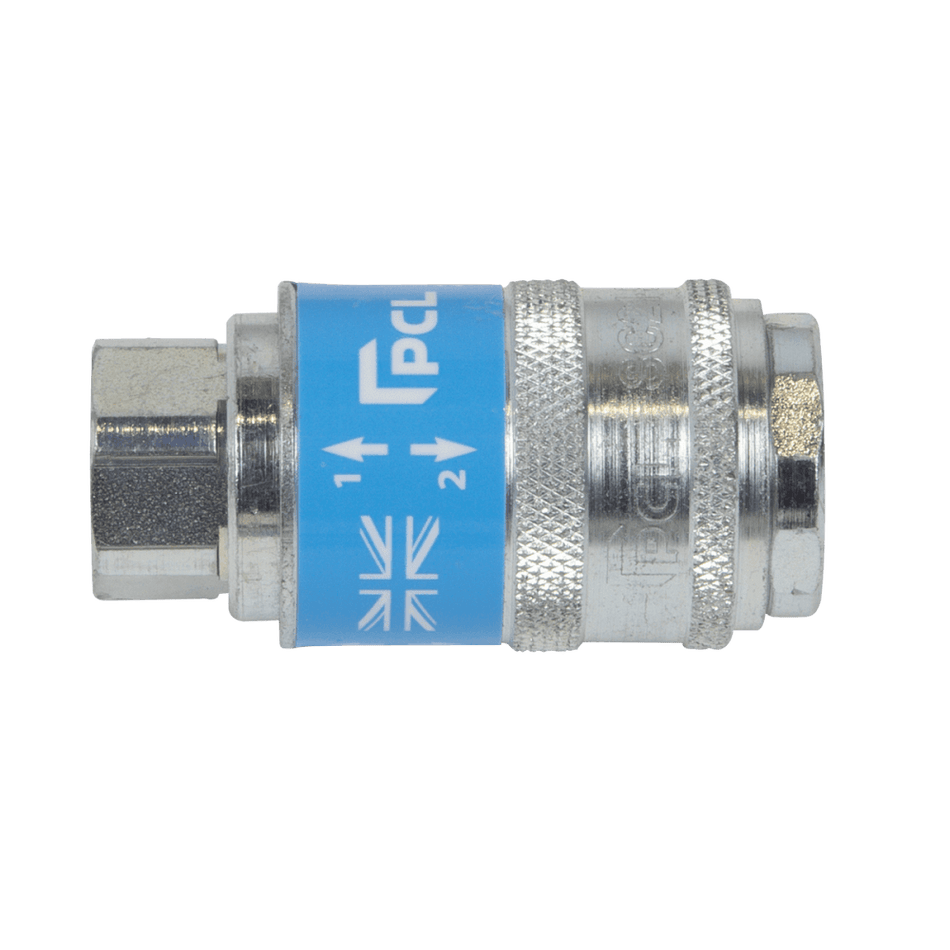 PCL Safeflow Safety Coupling Body Female 3/8"BSPT Model No- AC92