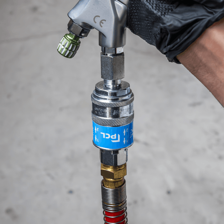 PCL Safeflow Safety Coupling Body Female 3/8"BSPT Model No- AC92