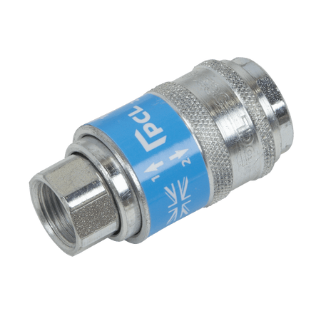 PCL Safeflow Safety Coupling Body Female 3/8"BSPT Model No- AC92