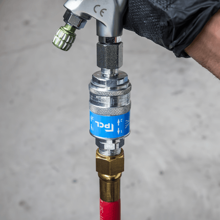 PCL Safeflow Safety Coupling Body Male 3/8"BSPT Model No- AC93