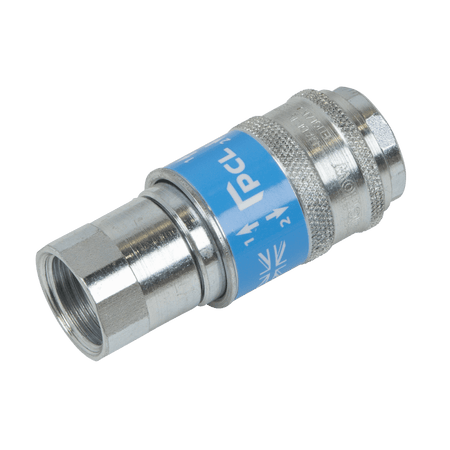 PCL Safeflow Safety Coupling Body Female 1/2"BSPT Model No- AC94