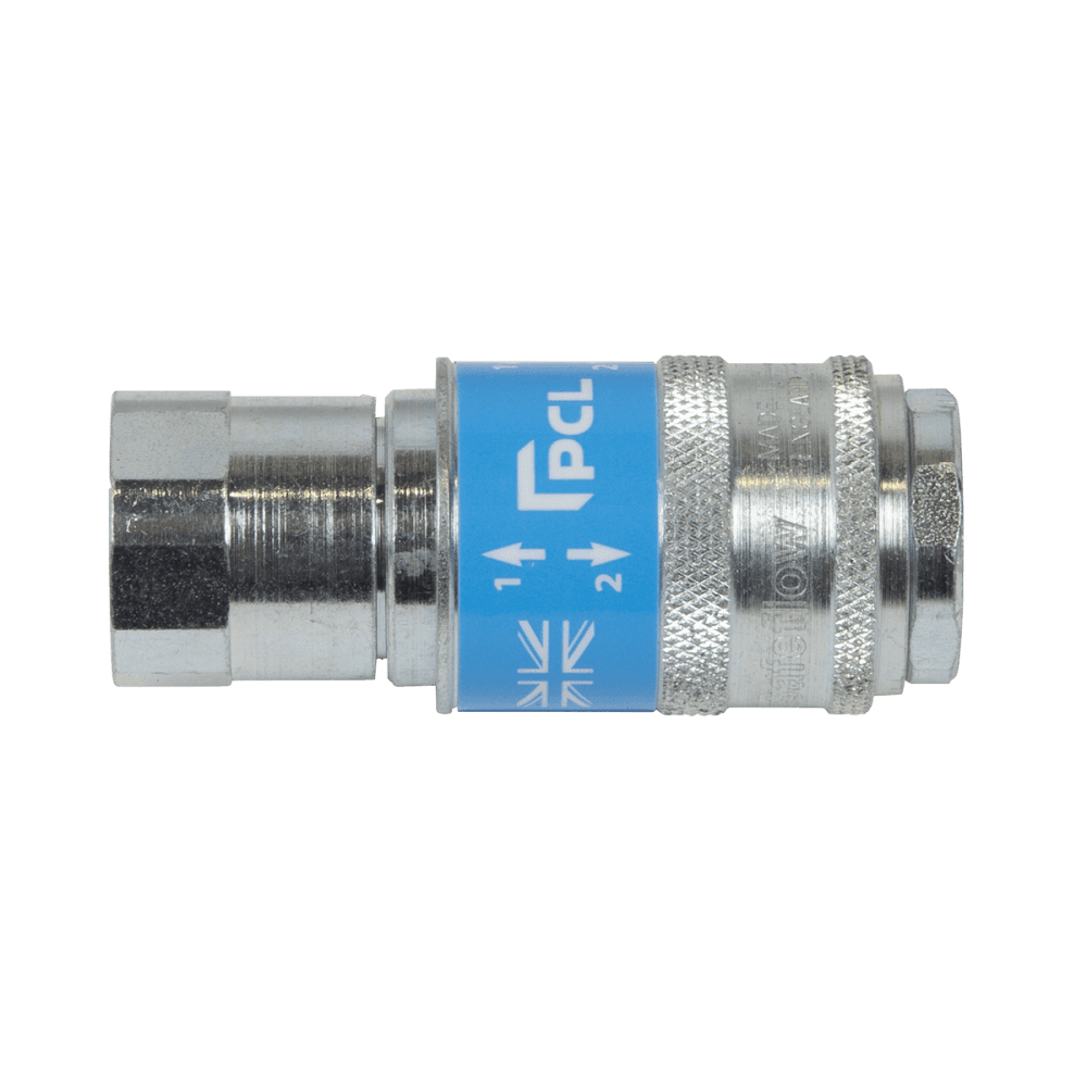 PCL Safeflow Safety Coupling Body Female 1/2"BSPT Model No- AC94