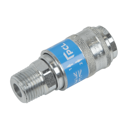 PCL Safeflow Safety Coupling Body Male 1/2"BSPT Model No- AC95