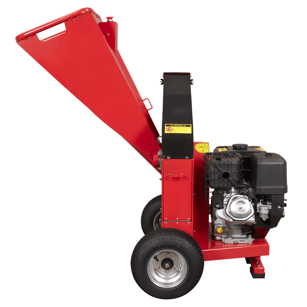 Wood Chipper 420cc 15hp 100mm Capacity Model No- SWC420