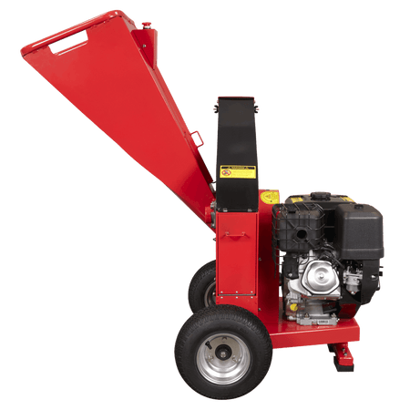 Wood Chipper 420cc 15hp 100mm Capacity Model No- SWC420