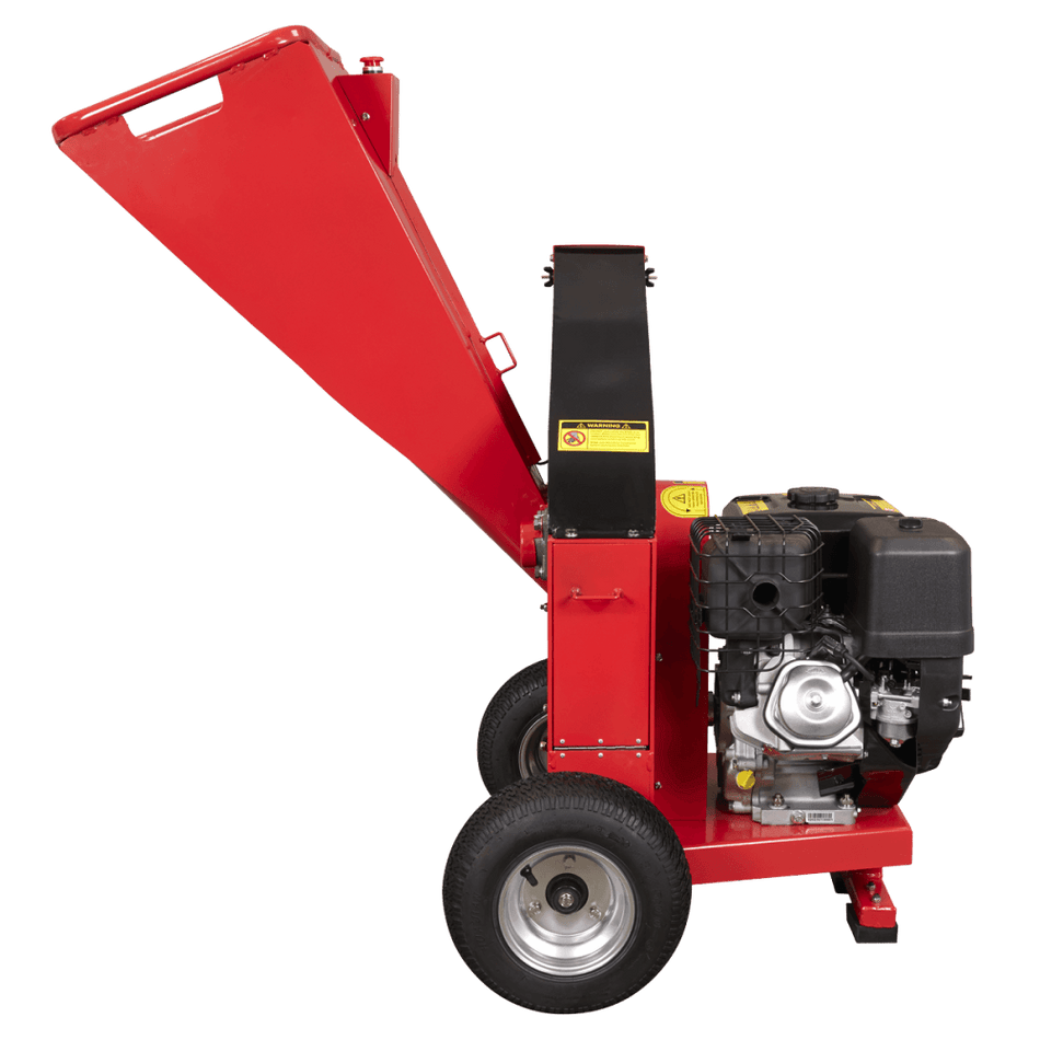 Wood Chipper 420cc 15hp 100mm Capacity Model No- SWC420