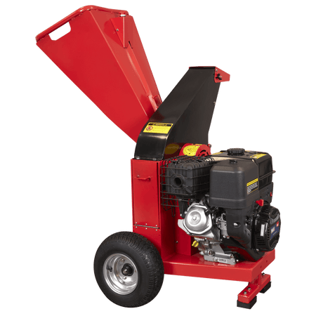 Wood Chipper 420cc 15hp 100mm Capacity Model No- SWC420