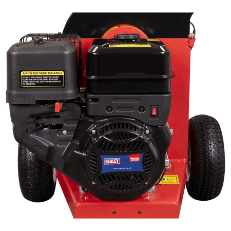 Wood Chipper 420cc 15hp 100mm Capacity Model No- SWC420