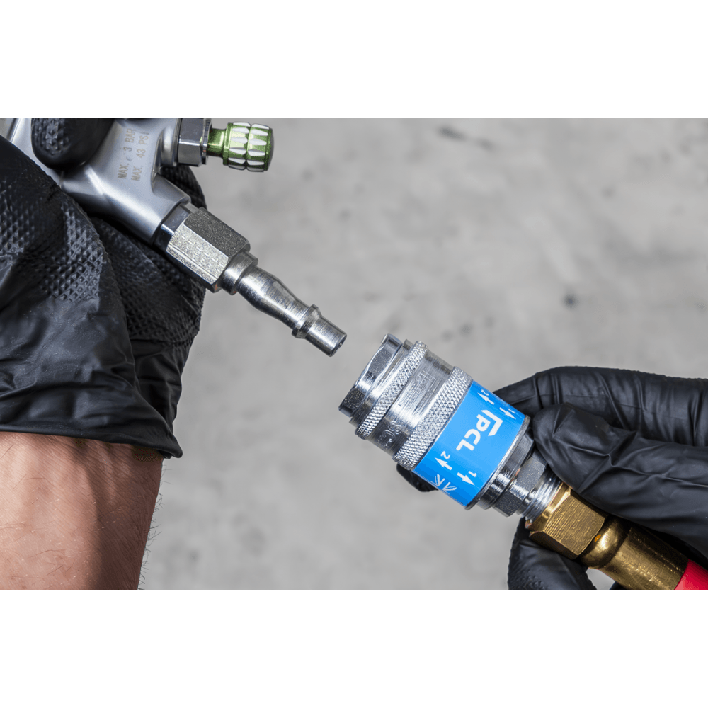 PCL Safeflow Safety Coupling Body Male 1/2"BSPT Model No- AC95