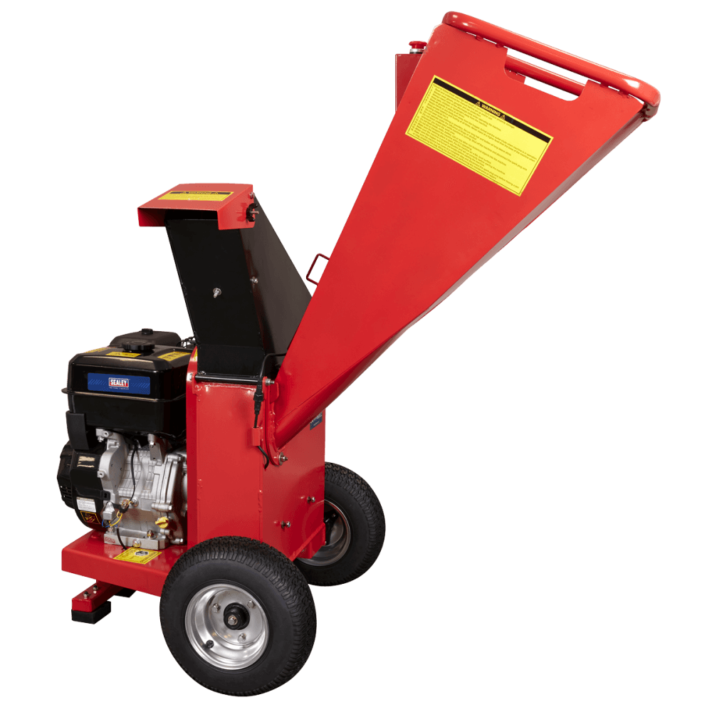 Wood Chipper 420cc 15hp 100mm Capacity Model No- SWC420