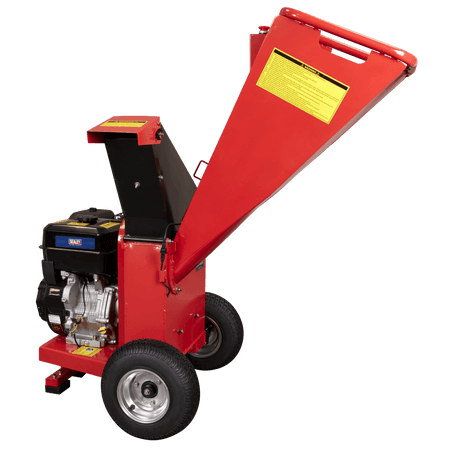 Wood Chipper 420cc 15hp 100mm Capacity Model No- SWC420