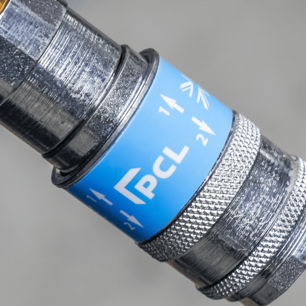 PCL Safeflow Safety Coupling Body Male 1/2"BSPT Model No- AC95