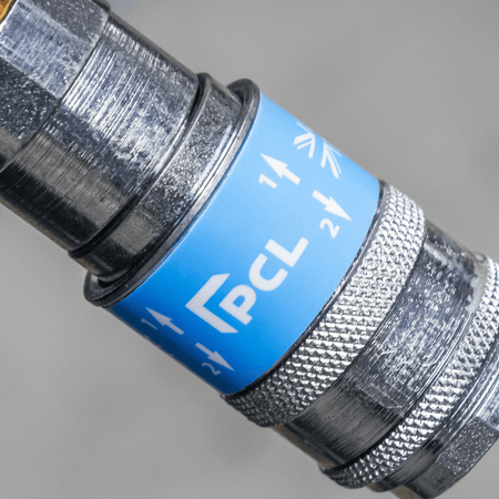 PCL Safeflow Safety Coupling Body Male 1/2"BSPT Model No- AC95