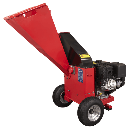 Wood Chipper 420cc 15hp 100mm Capacity Model No- SWC420
