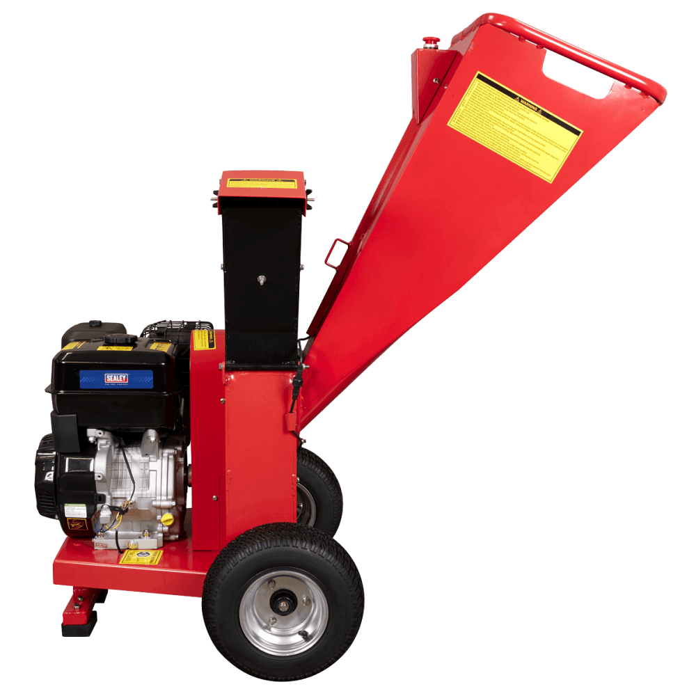 Wood Chipper 420cc 15hp 100mm Capacity Model No- SWC420