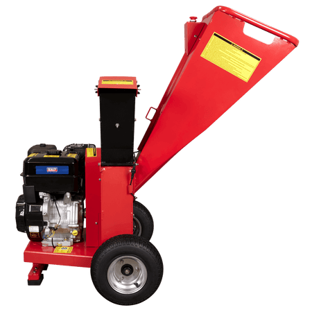 Wood Chipper 420cc 15hp 100mm Capacity Model No- SWC420