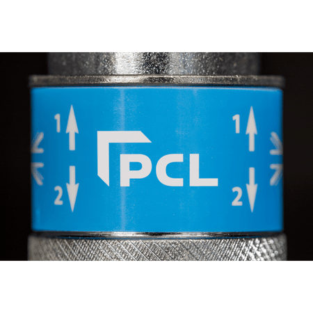 PCL Safeflow Safety Coupling Body Tailpiece for 1/4" Hose Model No- AC96