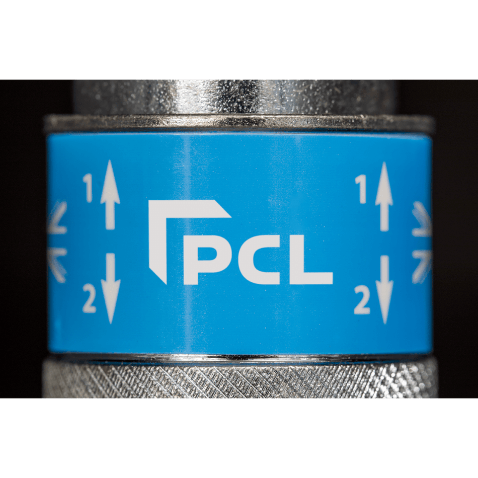 PCL Safeflow Safety Coupling Body Tailpiece for 1/4" Hose Model No- AC96