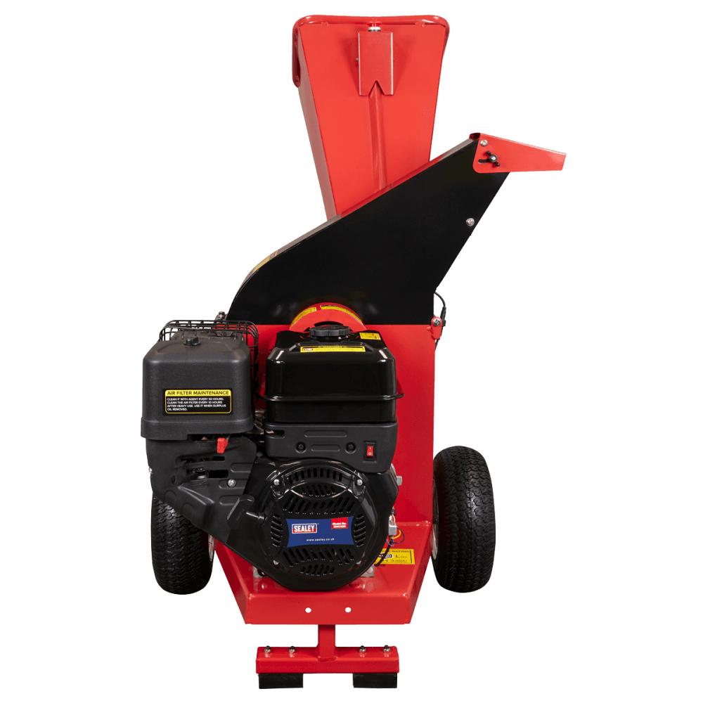 Wood Chipper 420cc 15hp 100mm Capacity Model No- SWC420